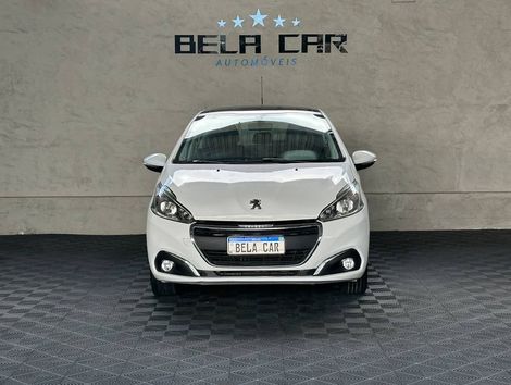 Peugeot 208 Allure 1.2 Flex 12V 5p Mec.