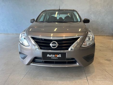 Nissan VERSA V-DRIVE Esp.Ed. 1.6 16v Flex Aut.