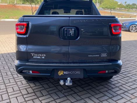 Fiat Toro Volcano 2.0 16V 4x4 TB Diesel Aut.
