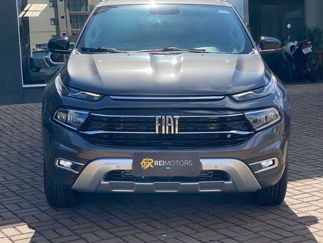 Fiat Toro Volcano 2.0 16V 4x4 TB Diesel Aut.
