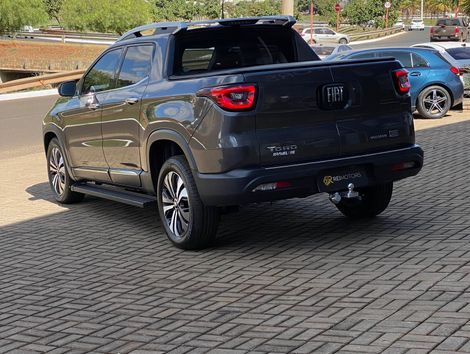 Fiat Toro Volcano 2.0 16V 4x4 TB Diesel Aut.