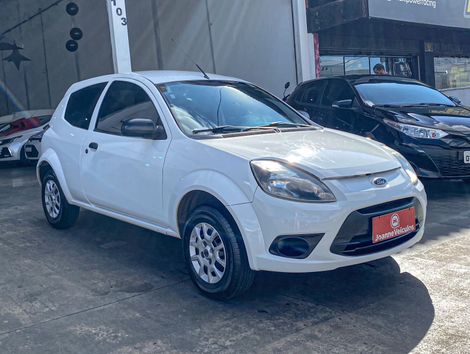 Ford Ka 1.0 8V/1.0 8V ST Flex 3p