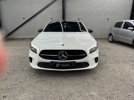 Mercedes A 250 2.0 TB Hatch