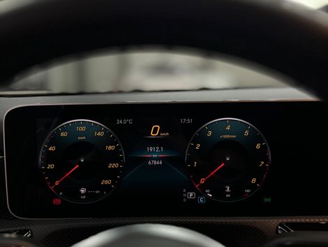 Mercedes A 250 2.0 TB Hatch