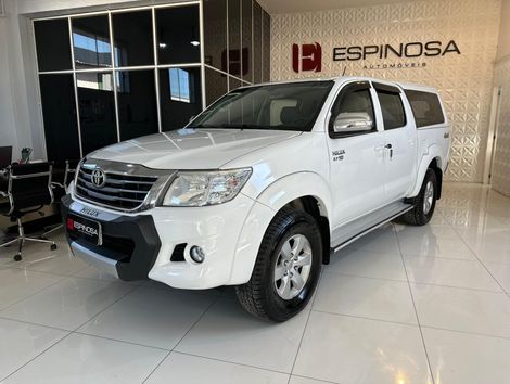 Toyota /  CD4X4 SRV