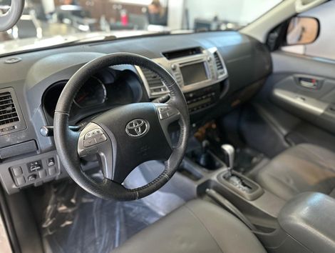 Toyota /  CD4X4 SRV