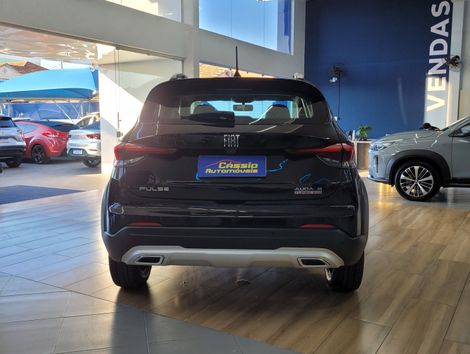 Fiat PULSE AUDACE 1.0 Turbo 200 Flex Aut.