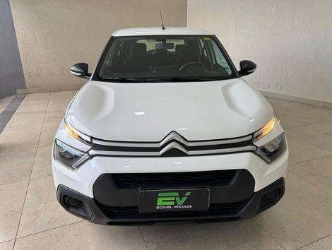 Citroën C3 Live Pack 1.0 Flex 6V 5p Mec.