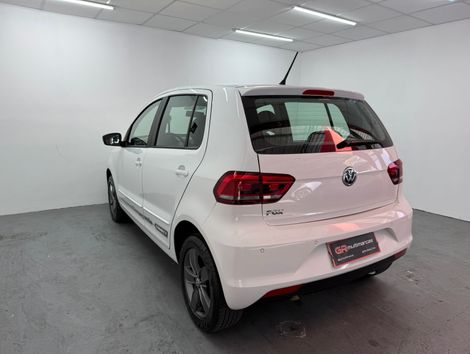 VolksWagen Fox Connect 1.6 Flex 8V 5p