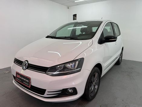 VolksWagen Fox Connect 1.6 Flex 8V 5p