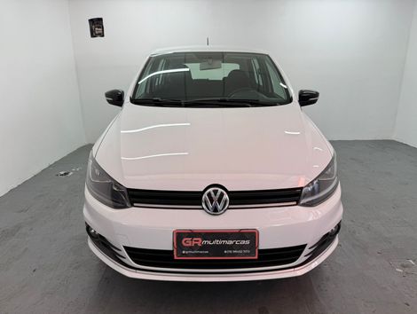 VolksWagen Fox Connect 1.6 Flex 8V 5p
