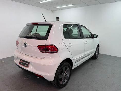 VolksWagen Fox Connect 1.6 Flex 8V 5p