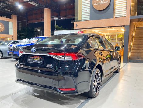 Toyota Corolla Altis Prem. Hybrid 1.8 Flex Aut