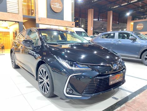 Toyota Corolla Altis Prem. Hybrid 1.8 Flex Aut