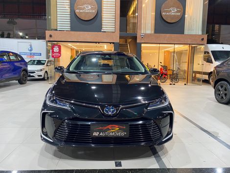 Toyota Corolla Altis Prem. Hybrid 1.8 Flex Aut