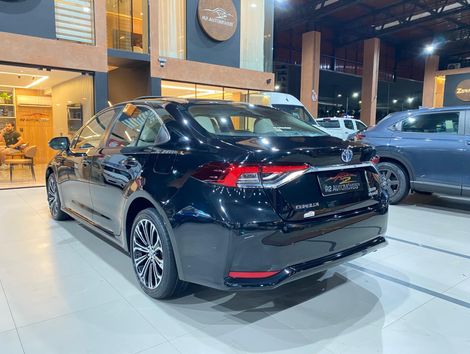Toyota Corolla Altis Prem. Hybrid 1.8 Flex Aut