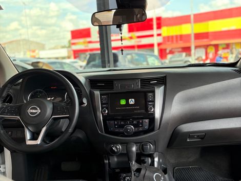 Nissan Frontier XE CD 4x4 2.3 Bi-TB Diesel Aut.