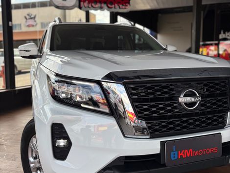 Nissan Frontier XE CD 4x4 2.3 Bi-TB Diesel Aut.