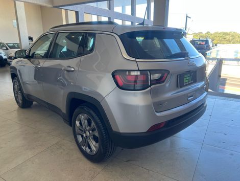 Jeep COMPASS LONG. T270 1.3 TB 4x2 Flex Aut.