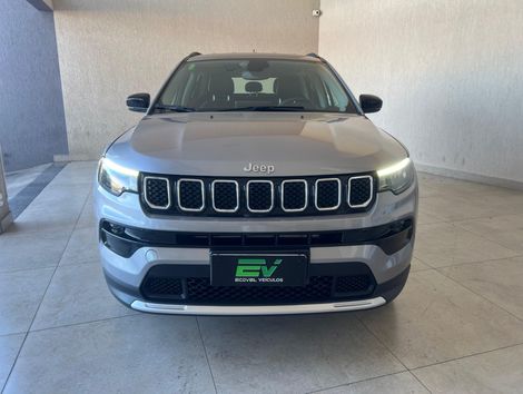 Jeep COMPASS LONG. T270 1.3 TB 4x2 Flex Aut.