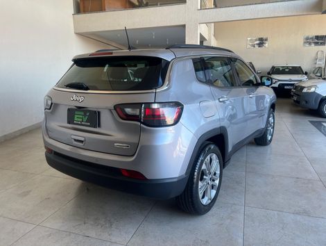 Jeep COMPASS LONG. T270 1.3 TB 4x2 Flex Aut.