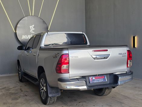Toyota Hilux CD SRX 4x4 2.8 TDI 16V Diesel Aut.