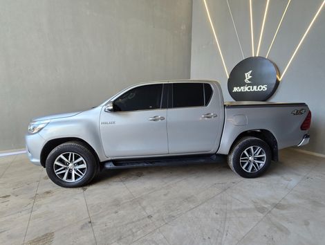 Toyota Hilux CD SRX 4x4 2.8 TDI 16V Diesel Aut.