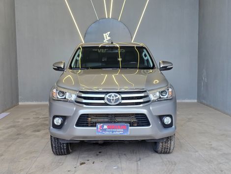 Toyota Hilux CD SRX 4x4 2.8 TDI 16V Diesel Aut.