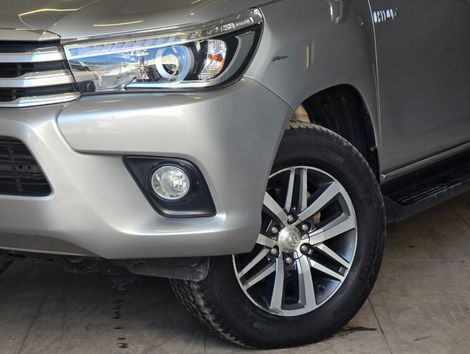 Toyota Hilux CD SRX 4x4 2.8 TDI 16V Diesel Aut.