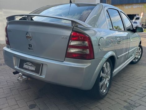Chevrolet Astra Advantage 2.0 MPFI 8V FlexPower 5p