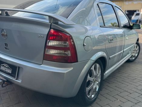Chevrolet Astra Advantage 2.0 MPFI 8V FlexPower 5p