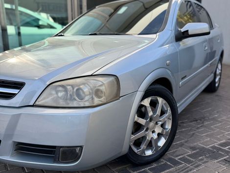 Chevrolet Astra Advantage 2.0 MPFI 8V FlexPower 5p