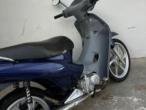 HONDA C 100 BIZ-ES