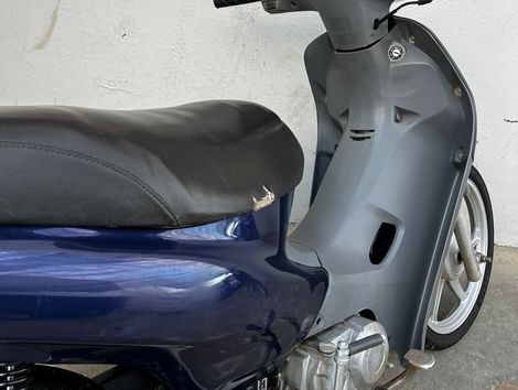HONDA C 100 BIZ-ES