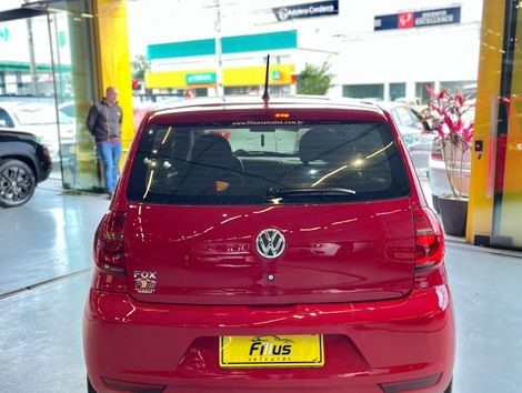VolksWagen Fox 1.0 Mi Total Flex 8V 5p