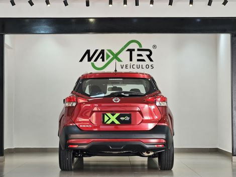 Nissan KICKS S Direct 1.6 16V Flex 5p Aut.