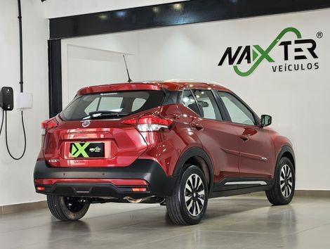 Nissan KICKS S Direct 1.6 16V Flex 5p Aut.