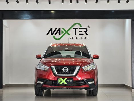 Nissan KICKS S Direct 1.6 16V Flex 5p Aut.