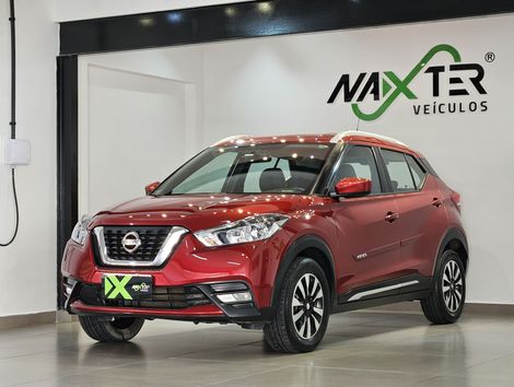 Nissan KICKS S Direct 1.6 16V Flex 5p Aut.