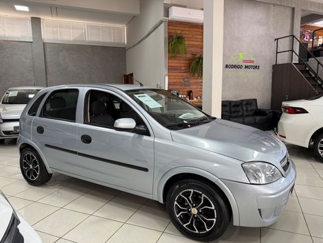 Chevrolet Corsa Hat. Maxx 1.4 8V ECONOFLEX 5p
