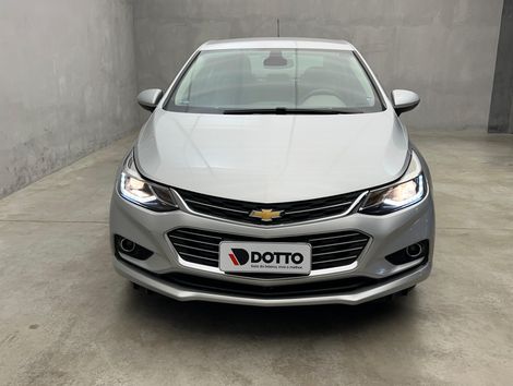 Chevrolet CRUZE LTZ 1.4 16V Turbo Flex 4p Aut.