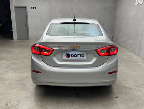Chevrolet CRUZE LTZ 1.4 16V Turbo Flex 4p Aut.