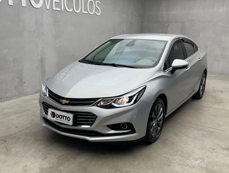 Chevrolet CRUZE LTZ 1.4 16V Turbo Flex 4p Aut.