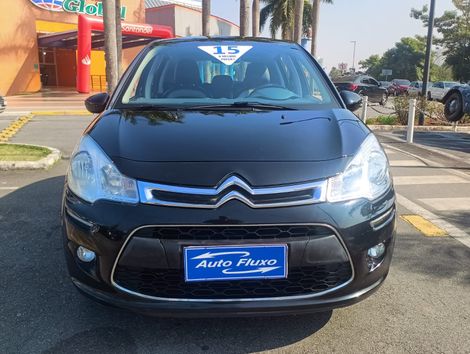 Citroën C3 Tendance 1.6 VTi Flex Start 16V Aut.