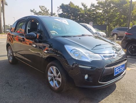 Citroën C3 Tendance 1.6 VTi Flex Start 16V Aut.