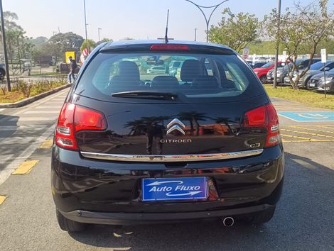Citroën C3 Tendance 1.6 VTi Flex Start 16V Aut.