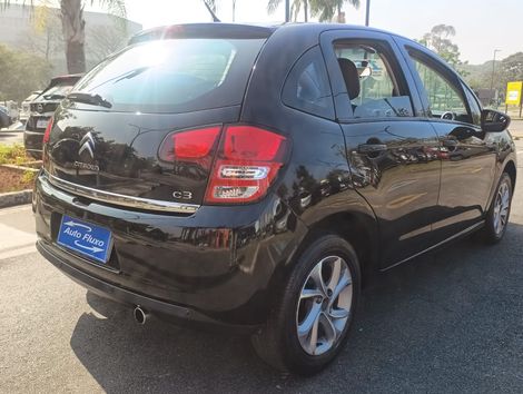 Citroën C3 Tendance 1.6 VTi Flex Start 16V Aut.