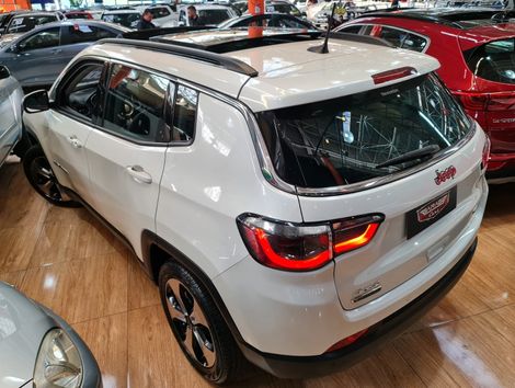 Jeep COMPASS LONGITUDE 2.0 4x4 Dies. 16V Aut.