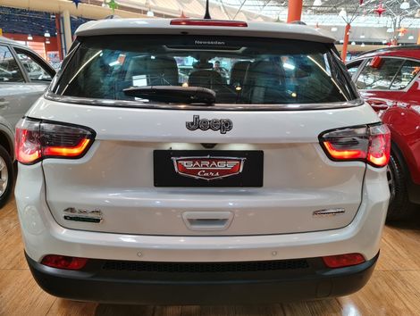 Jeep COMPASS LONGITUDE 2.0 4x4 Dies. 16V Aut.