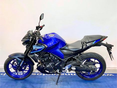 YAMAHA MT-03 321/ABS